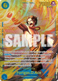 Portgas.D.Ace (119) (SEC) [OP13-119]