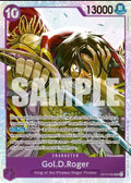 Gol.D.Roger (064) [OP13-064]