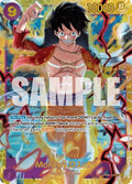 Monkey.D.Luffy (119) [OP09-119]