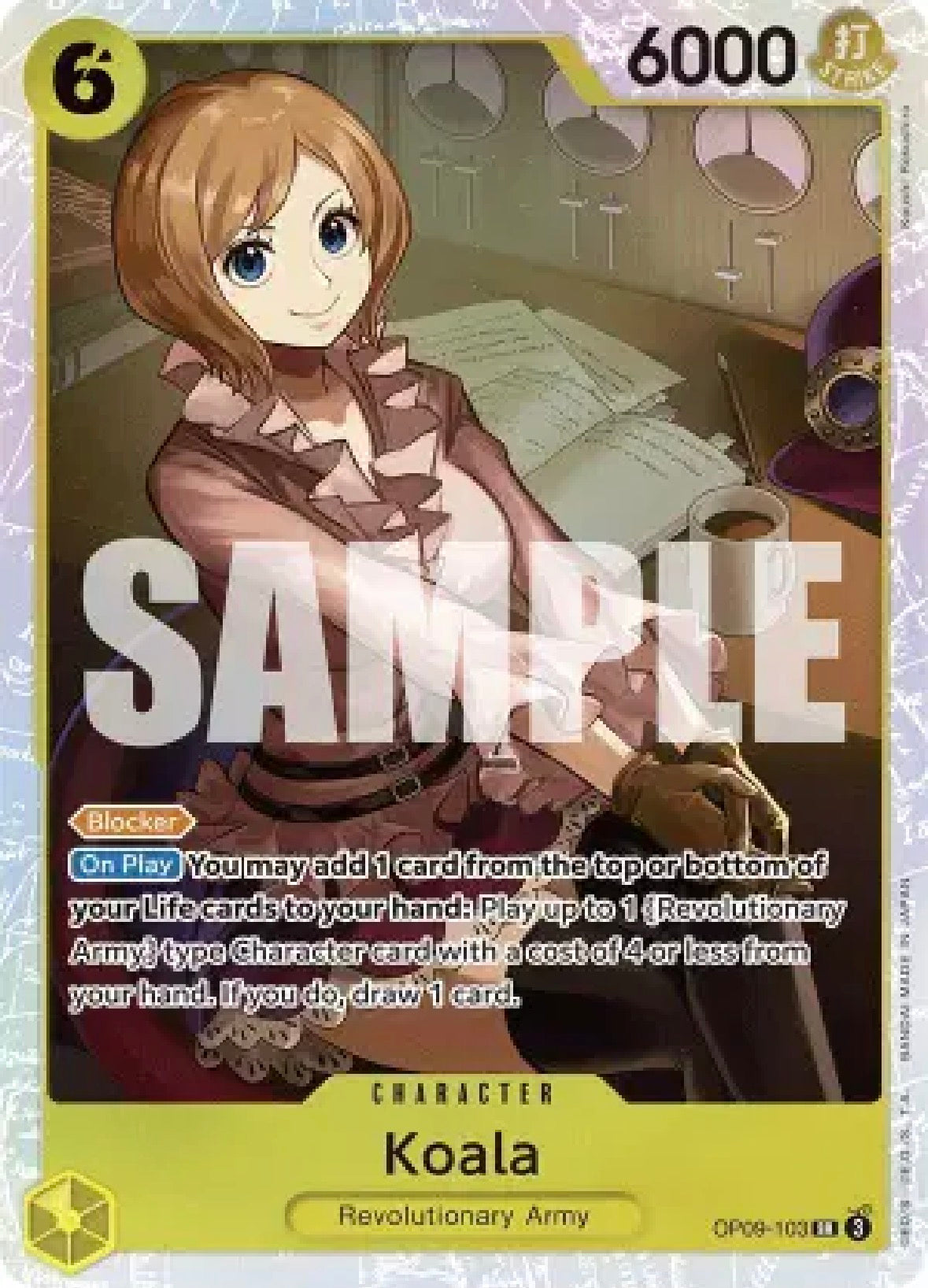 Koala [OP09-103]