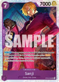 Sanji - OP09-065 (Reprint) [OP09-065]
