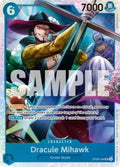 Dracule Mihawk - OP09-048 (Reprint) [OP09-048]