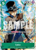 Sabo - OP09-027 (3rd Anniversary Tournament 3 Brothers Pack [OP09-027]