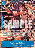 Portgas.D.Ace - OP07-053 (3rd Anniversary Tournament 3 Brothers Pack) [OP07-053]