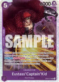 Eustass"Captain"Kid (Reprint) [OP05-074]