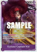 Eustass"Captain"Kid [OP05-074]