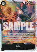 Sabo - OP04-083 (Reprint) [OP04-083]