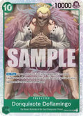 Donquixote Doflamingo (Reprint) [OP04-031]