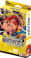 Eustass Capitan Kid Starter Deck ST-36