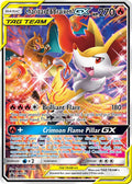 Charizard & Braixen GX