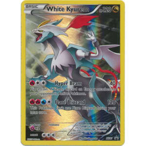 White Kyurem (Full Art Promo)