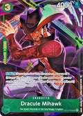 Dracule Mihawk (Illustration Box Vol.4) [ST12-003]
