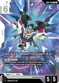 Strike Freedom Gundam EX EB01-041 LR
