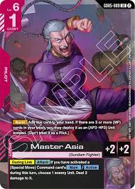 Master Asia GD05-089 LR