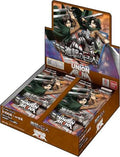 Attack on Titan Booster Box