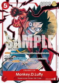 Monkey.D.Luffy - ST01-012 (3rd Anniversary Tournament 3 Brothers Pack) [ST01-012]