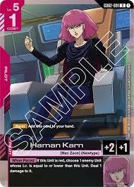 Haman Karn
