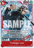 Trafalgar Law [PRB02-002]