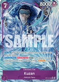 Kuzan (Alternate Art) [OP16-063]