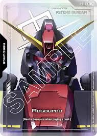 Gundam Resource R-010 C+