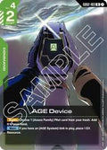AGE Device