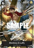 Monkey.D.Luffy (Pirates Party Vol. 3) [P-035]