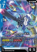 Hi-Nu Gundam EX LR EB01-002