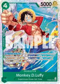 Monkey.D.Luffy [PRB02-005]
