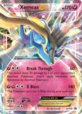 Xerneas Ex (Promo)