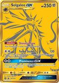 Solgaleo (Promo)