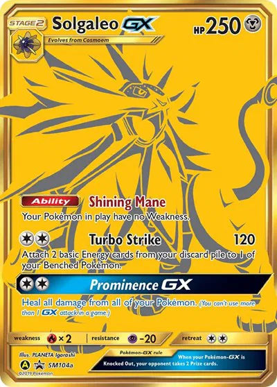 Solgaleo (Promo)