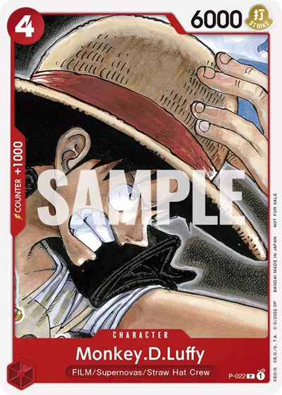 Monkey.D.Luffy (One Piece Film Red)