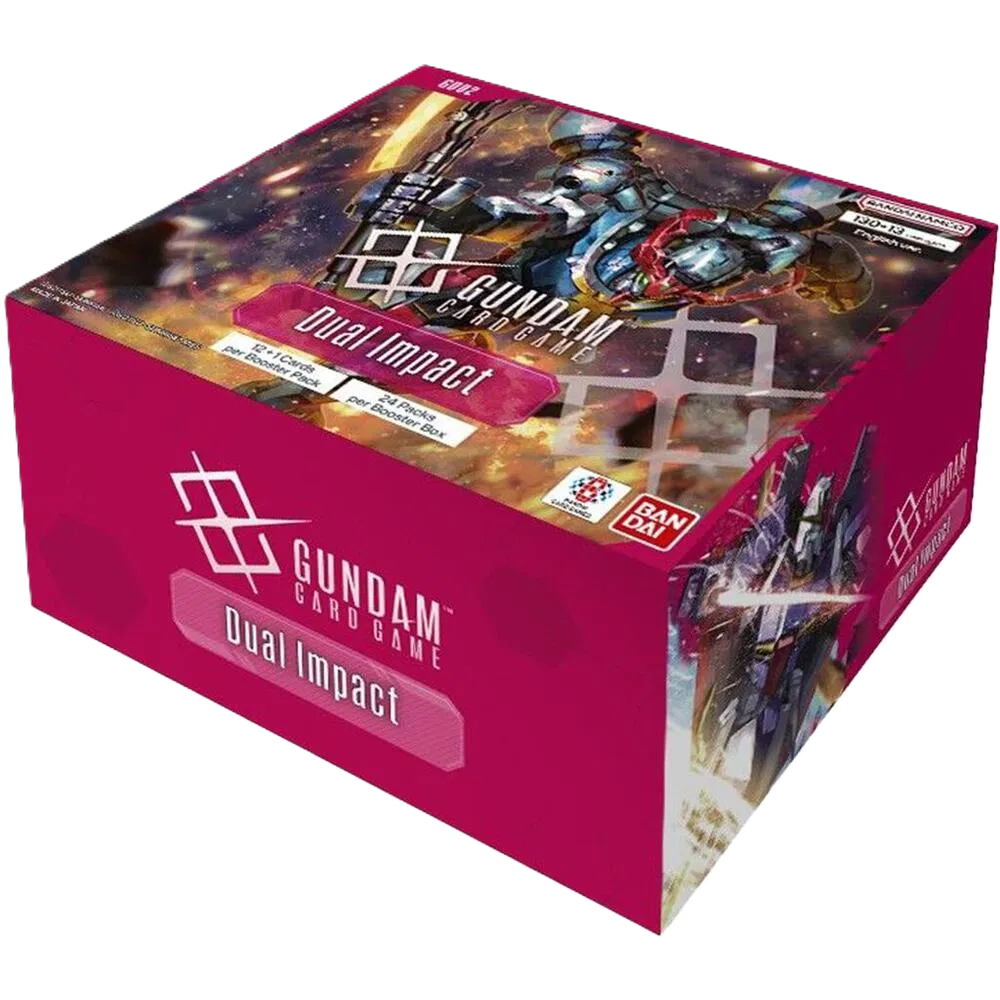 Gundam Dual impact GD02