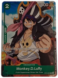 Monkey.D.Luffy (Welcome Pack Vol. 2)