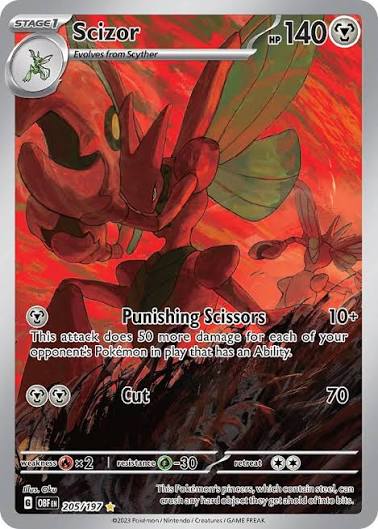 Scizor