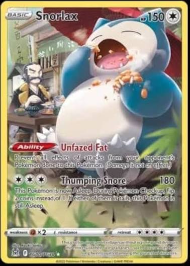 Snorlax
