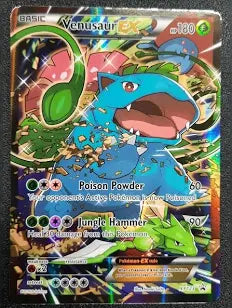 Venusaur EX