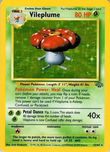 Vileplume